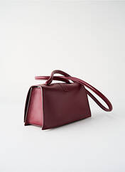 Sac rouge ANNA VIRGILI pour femme seconde vue