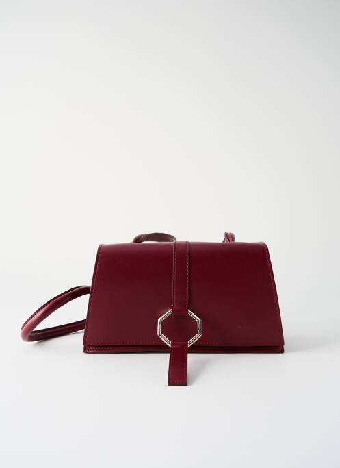 Sac rouge ANNA VIRGILI pour femme