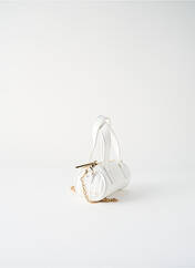 Sac blanc ANNA VIRGILI pour femme seconde vue