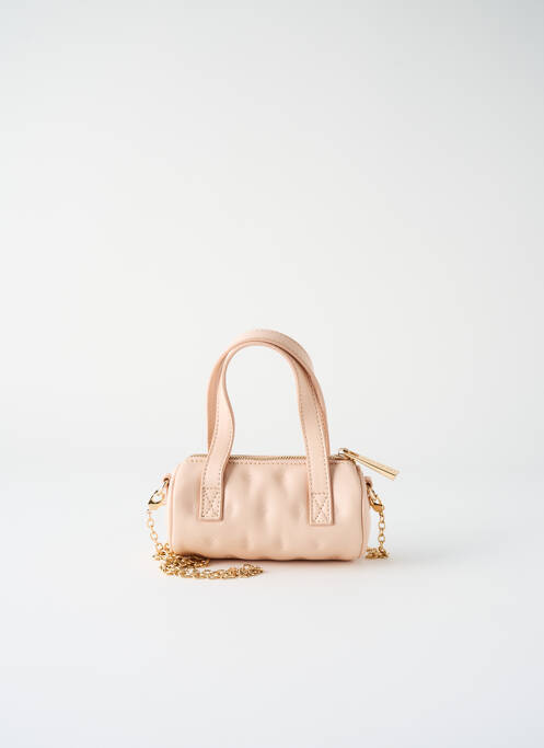 Sac rose ANNA VIRGILI pour femme