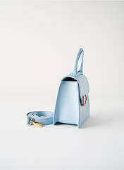 Sac bleu ANNA VIRGILI pour femme seconde vue