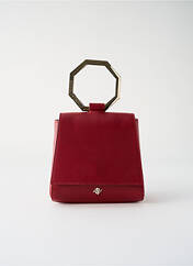 Sac rouge ANNA VIRGILI pour femme seconde vue