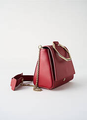 Sac rouge ANNA VIRGILI pour femme seconde vue