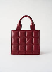 Sac rouge ANNA VIRGILI pour femme seconde vue