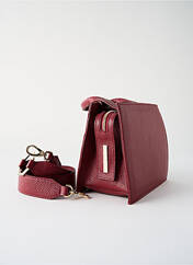 Sac rouge ANNA VIRGILI pour femme seconde vue