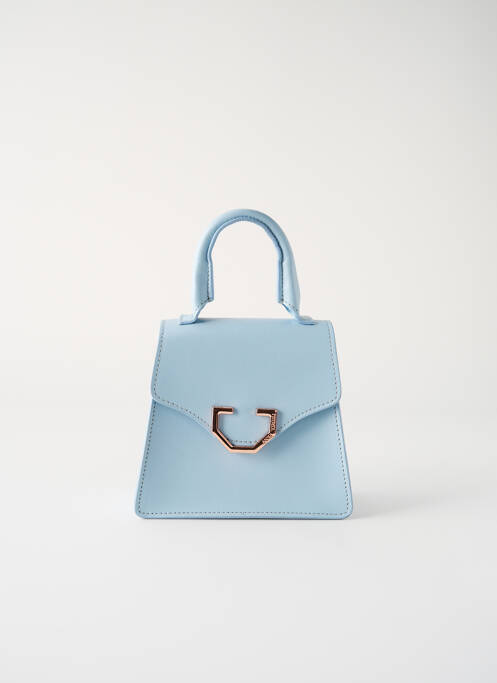 Sac bleu ANNA VIRGILI pour femme