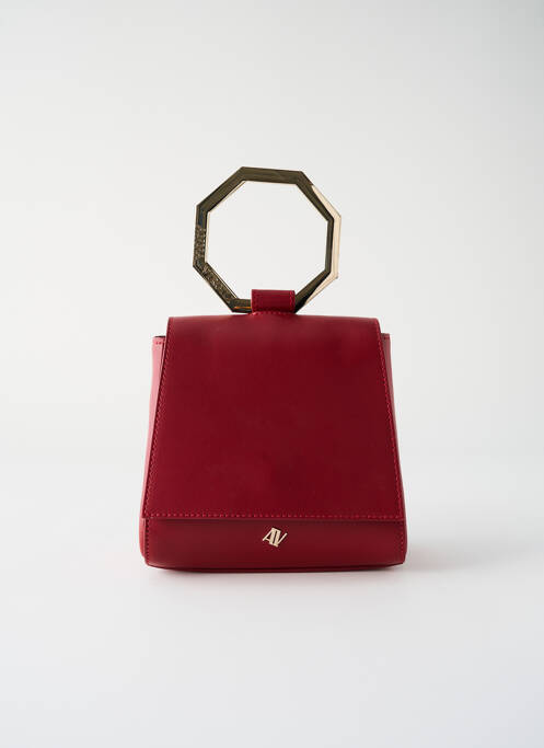 Sac rouge ANNA VIRGILI pour femme