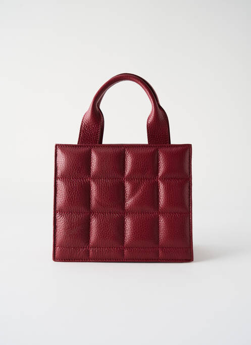 Sac rouge ANNA VIRGILI pour femme