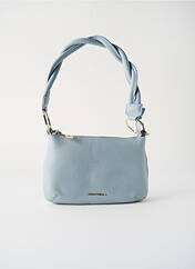 Sac bleu ANNA VIRGILI pour femme seconde vue