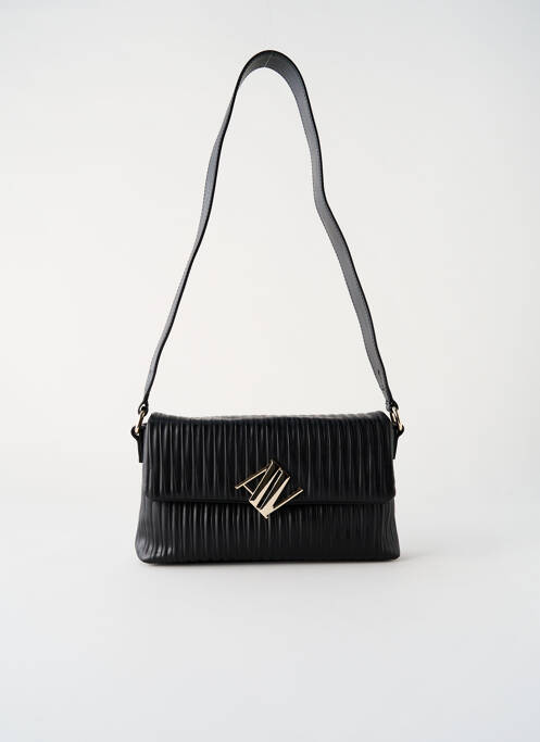 Sac noir ANNA VIRGILI pour femme