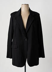 Blazer noir BASE LEVEL pour femme seconde vue