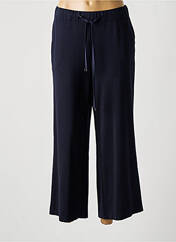 Pantalon droit bleu STARK pour femme seconde vue