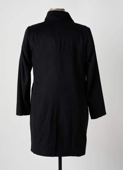 Manteau long noir C.MISSARO pour femme