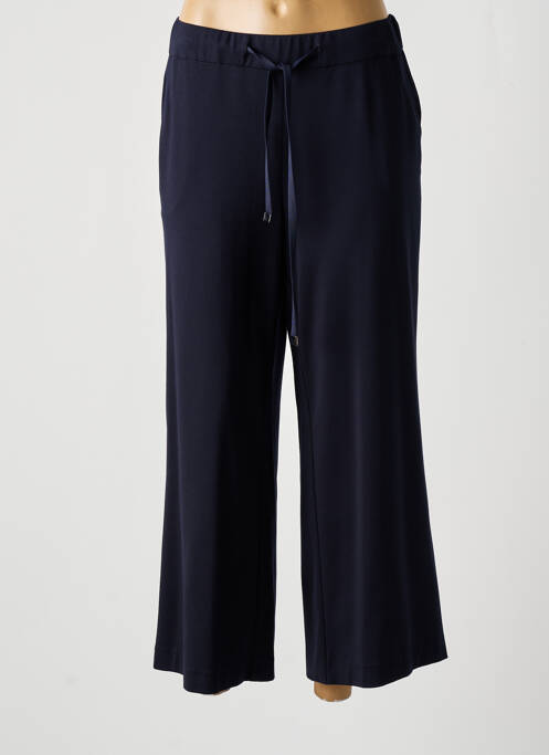 Pantalon droit bleu STARK pour femme