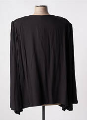 Blouse noir MAT FASHION pour femme seconde vue