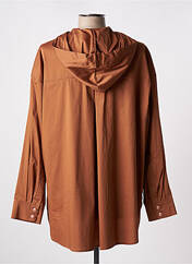 Veste casual marron MAT. pour femme seconde vue