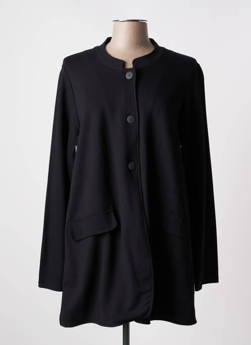 Veste casual noir G!OZE pour femme