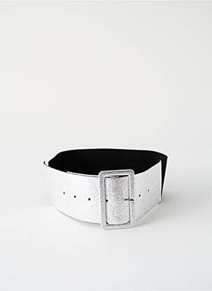 Ceinture argent SOPHIA pour femme