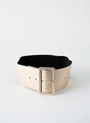 Ceinture or SOPHIA pour femme seconde vue