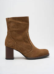 Bottines/Boots marron MURATTI pour femme seconde vue