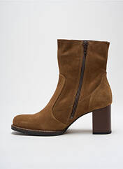 Bottines/Boots marron MURATTI pour femme seconde vue