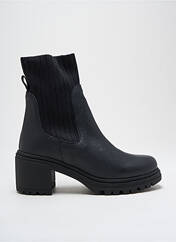 Bottines/Boots noir REQINS pour femme seconde vue