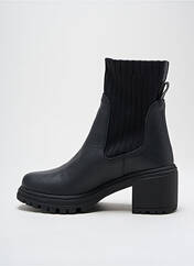 Bottines/Boots noir REQINS pour femme seconde vue