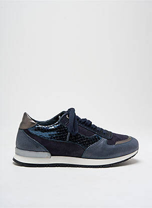 Baskets bleu REQINS pour femme