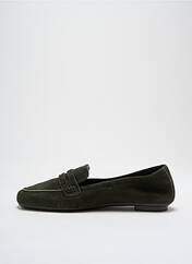 Mocassins vert REQINS pour femme seconde vue