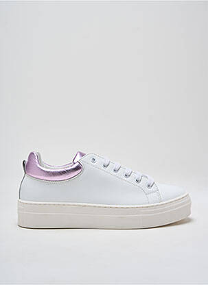 Baskets violet ANNA VIRGILI pour femme