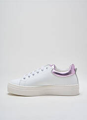 Baskets violet ANNA VIRGILI pour femme seconde vue