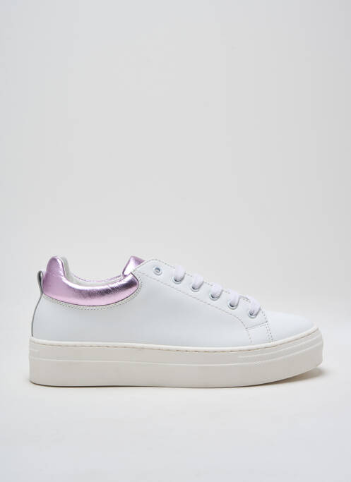 Baskets violet ANNA VIRGILI pour femme