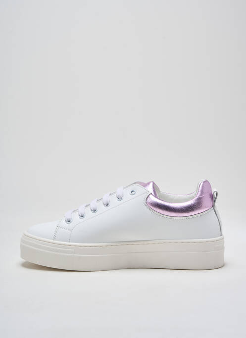 Baskets violet ANNA VIRGILI pour femme