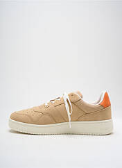 Baskets beige TOMMY HILFIGER pour homme seconde vue