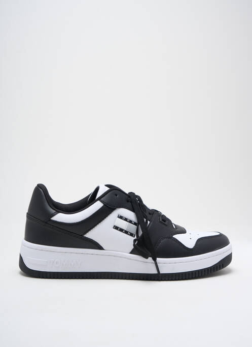 Baskets noir TOMMY HILFIGER pour homme