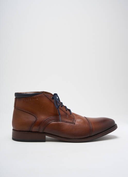 Bottines/Boots marron REDSKINS pour homme