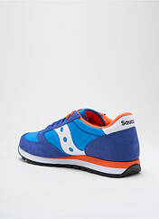 Baskets bleu SAUCONY pour homme seconde vue