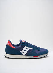 Baskets bleu SAUCONY pour homme seconde vue