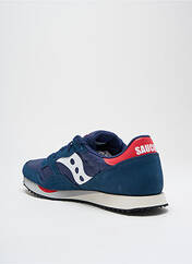 Baskets bleu SAUCONY pour homme seconde vue