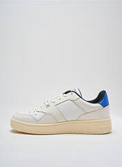 Baskets bleu TOMMY HILFIGER pour homme seconde vue