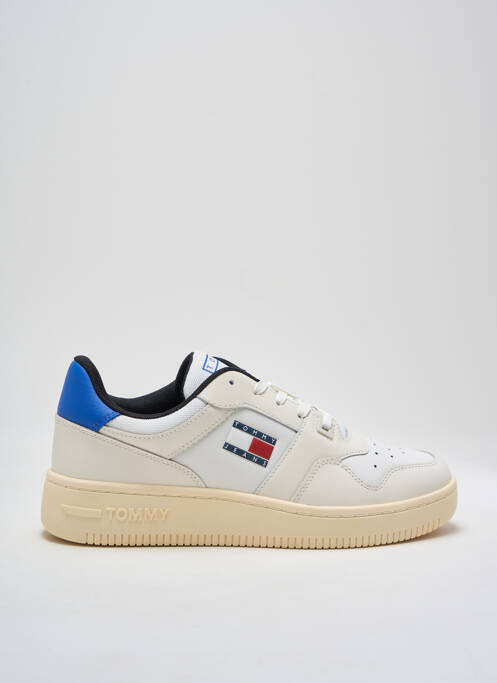 Baskets bleu TOMMY HILFIGER pour homme