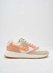 Baskets orange NO NAME pour femme seconde vue