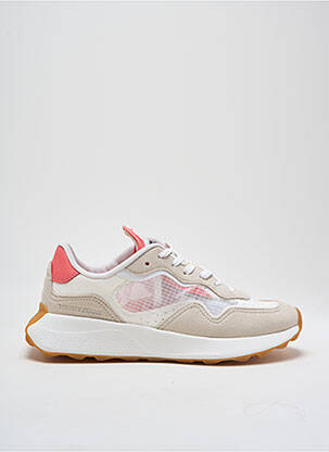 Baskets rose TOMMY HILFIGER pour femme