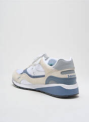 Baskets bleu SAUCONY pour homme seconde vue