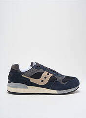 Baskets bleu SAUCONY pour homme seconde vue