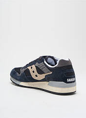 Baskets bleu SAUCONY pour homme seconde vue