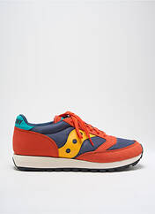 Baskets orange SAUCONY pour homme seconde vue