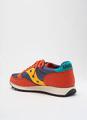 Baskets orange SAUCONY pour homme seconde vue