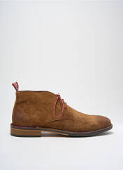 Bottines/Boots marron SCHMOOVE pour homme seconde vue