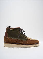 Bottines/Boots vert SCHMOOVE pour homme seconde vue